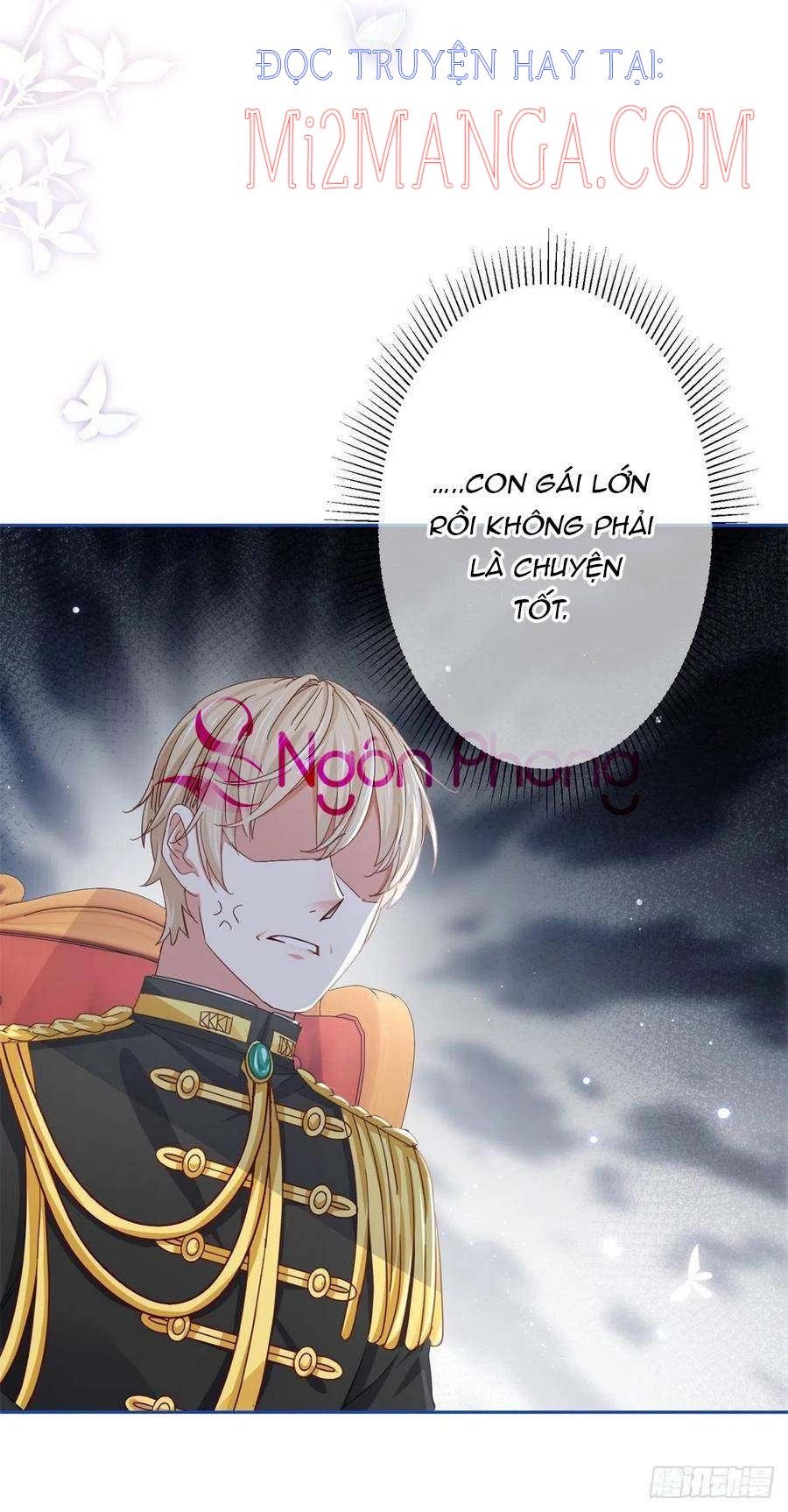 Hoàng Nữ Được Cưng Chiều Nhất Đế Quốc Chapter 66 - Trang 2
