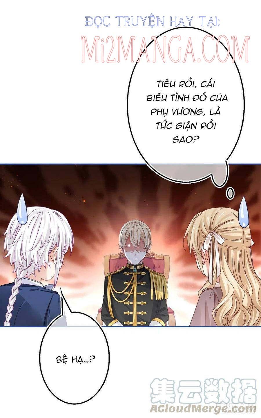 Hoàng Nữ Được Cưng Chiều Nhất Đế Quốc Chapter 66 - Trang 2