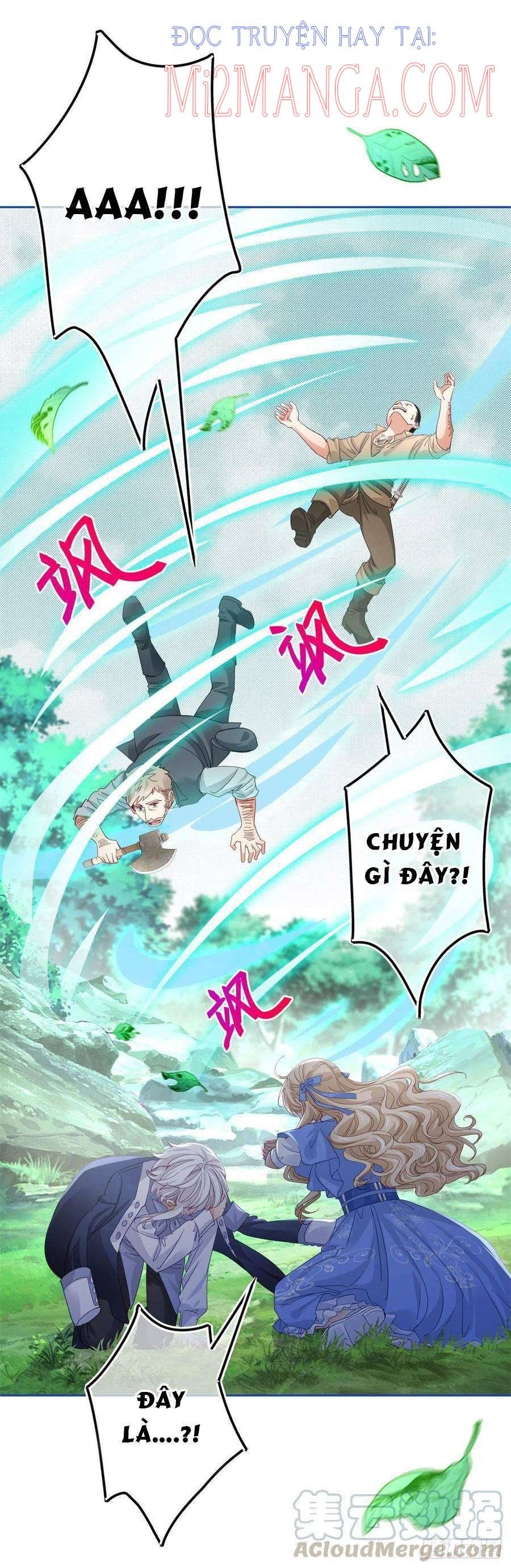 Hoàng Nữ Được Cưng Chiều Nhất Đế Quốc Chapter 67 - Trang 2