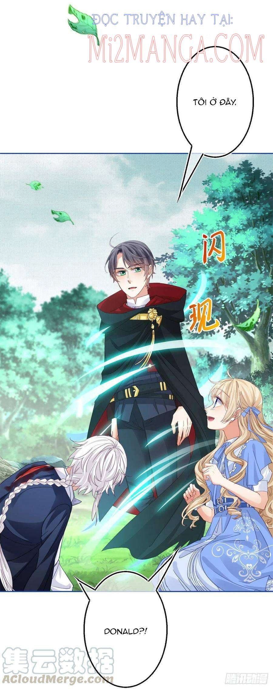 Hoàng Nữ Được Cưng Chiều Nhất Đế Quốc Chapter 67 - Trang 2