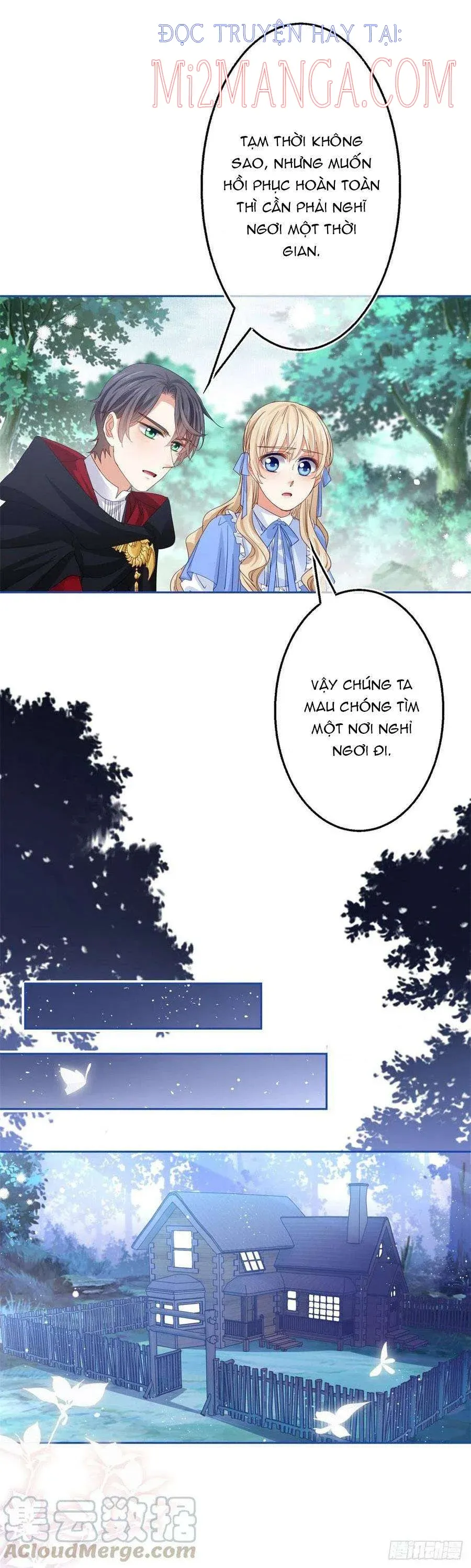 Hoàng Nữ Được Cưng Chiều Nhất Đế Quốc Chapter 67 - Trang 2