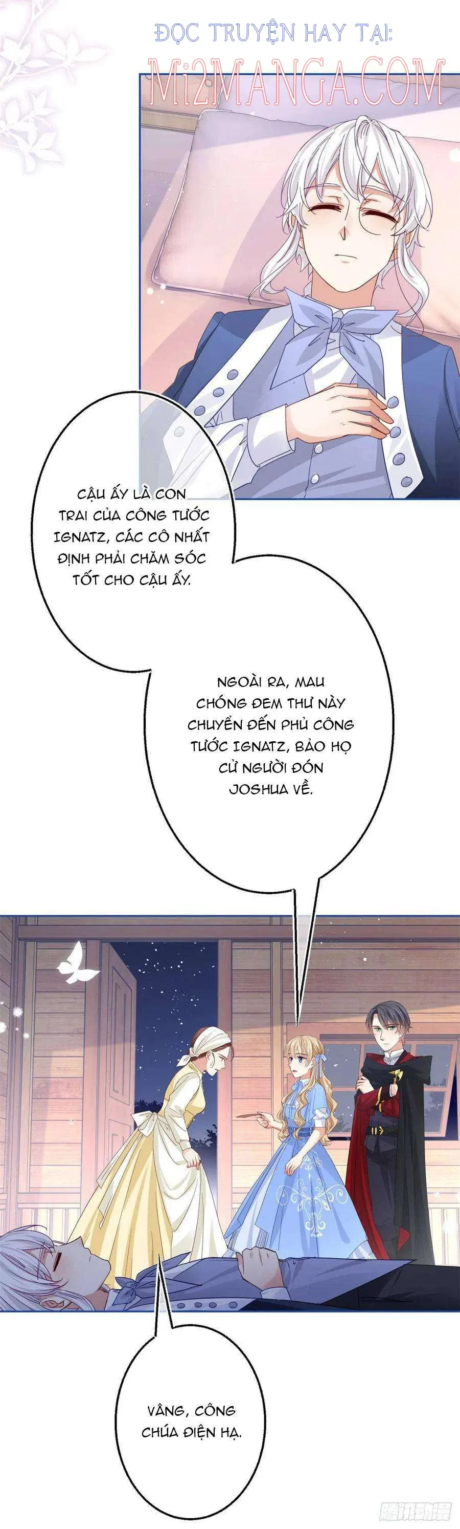 Hoàng Nữ Được Cưng Chiều Nhất Đế Quốc Chapter 67 - Trang 2