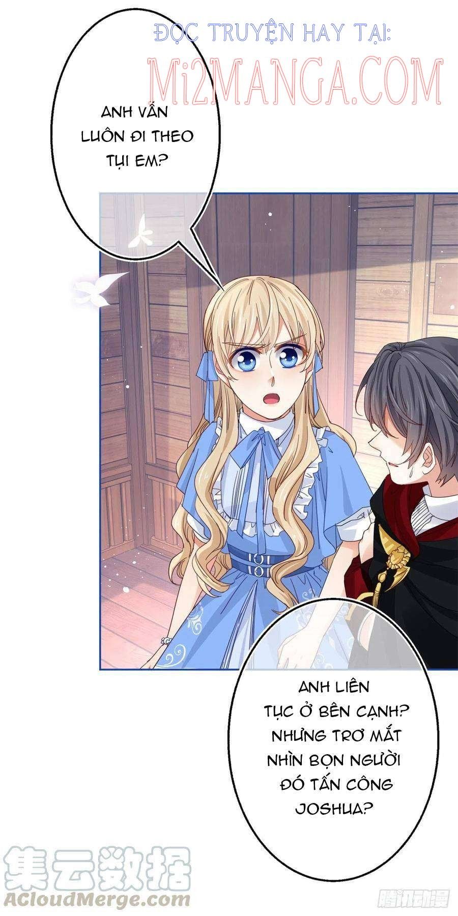 Hoàng Nữ Được Cưng Chiều Nhất Đế Quốc Chapter 67 - Trang 2