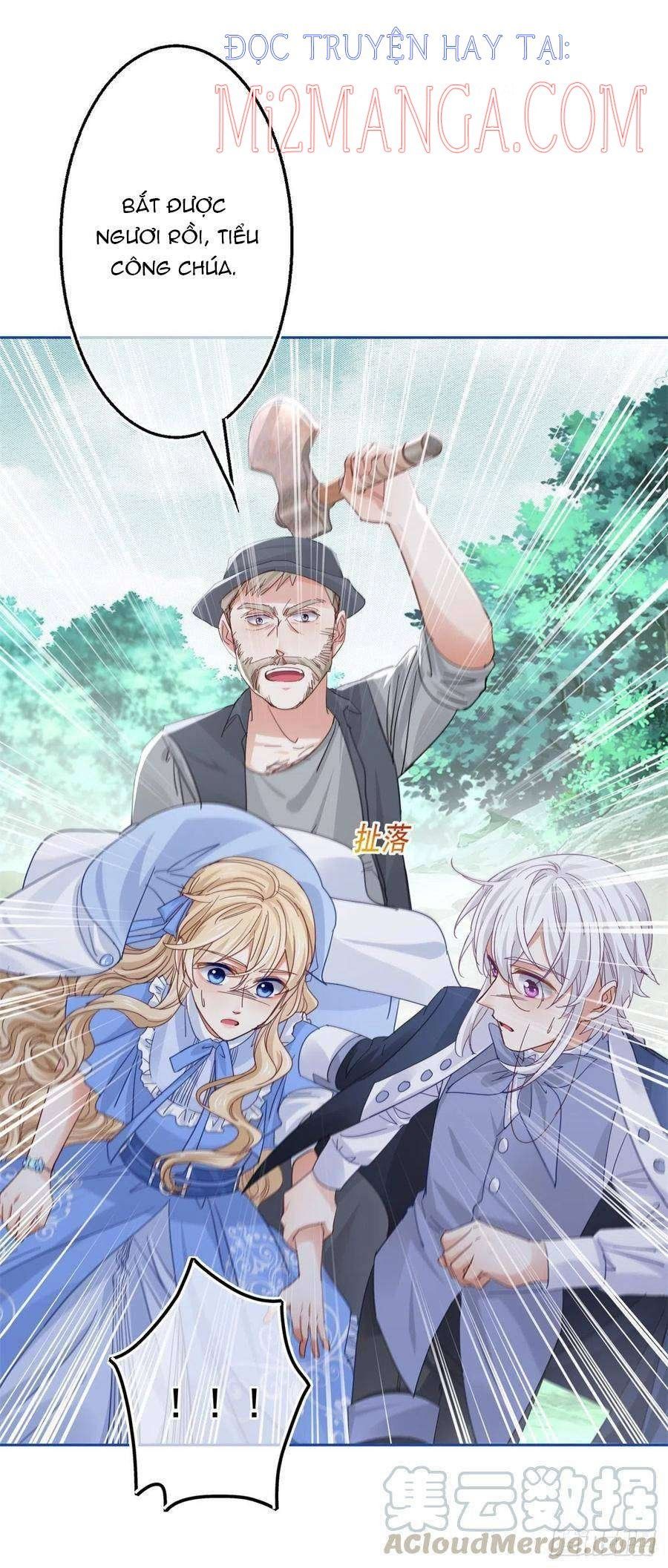 Hoàng Nữ Được Cưng Chiều Nhất Đế Quốc Chapter 67 - Trang 2