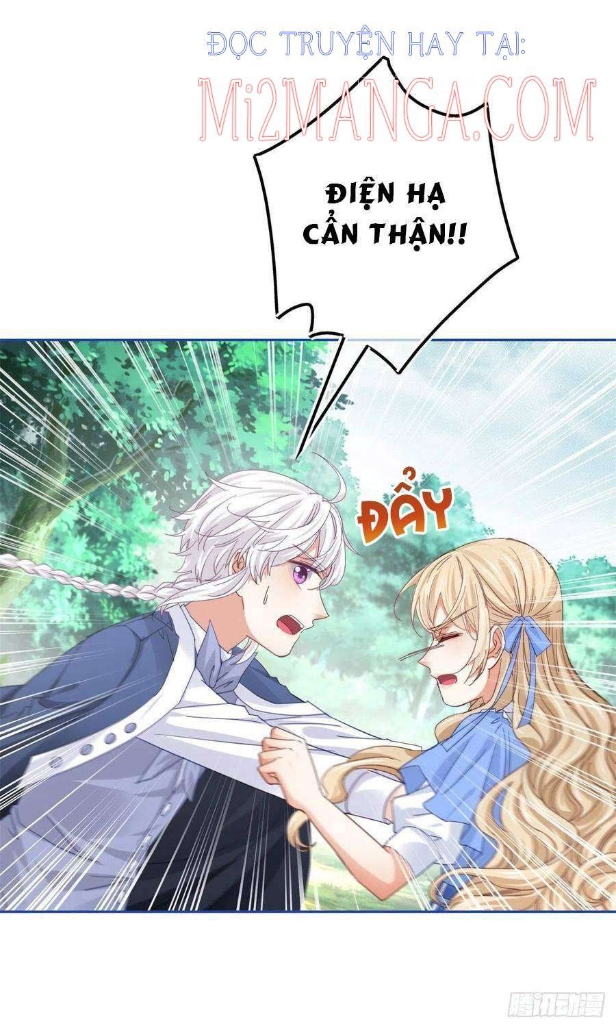 Hoàng Nữ Được Cưng Chiều Nhất Đế Quốc Chapter 67 - Trang 2