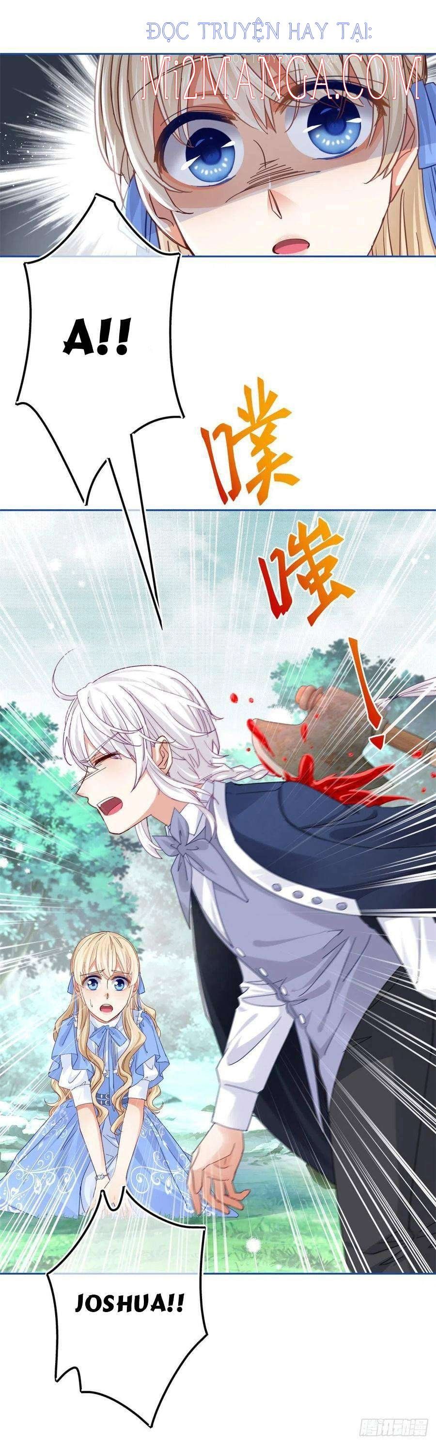 Hoàng Nữ Được Cưng Chiều Nhất Đế Quốc Chapter 67 - Trang 2