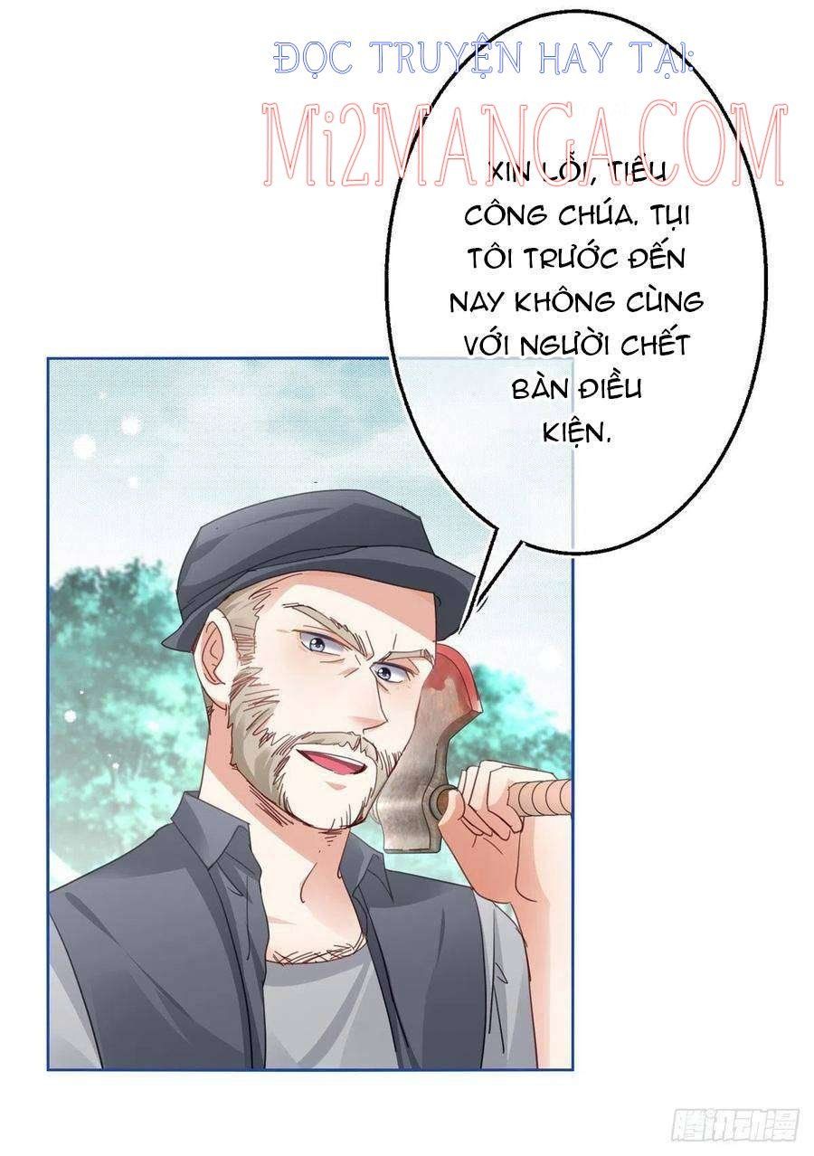 Hoàng Nữ Được Cưng Chiều Nhất Đế Quốc Chapter 67 - Trang 2