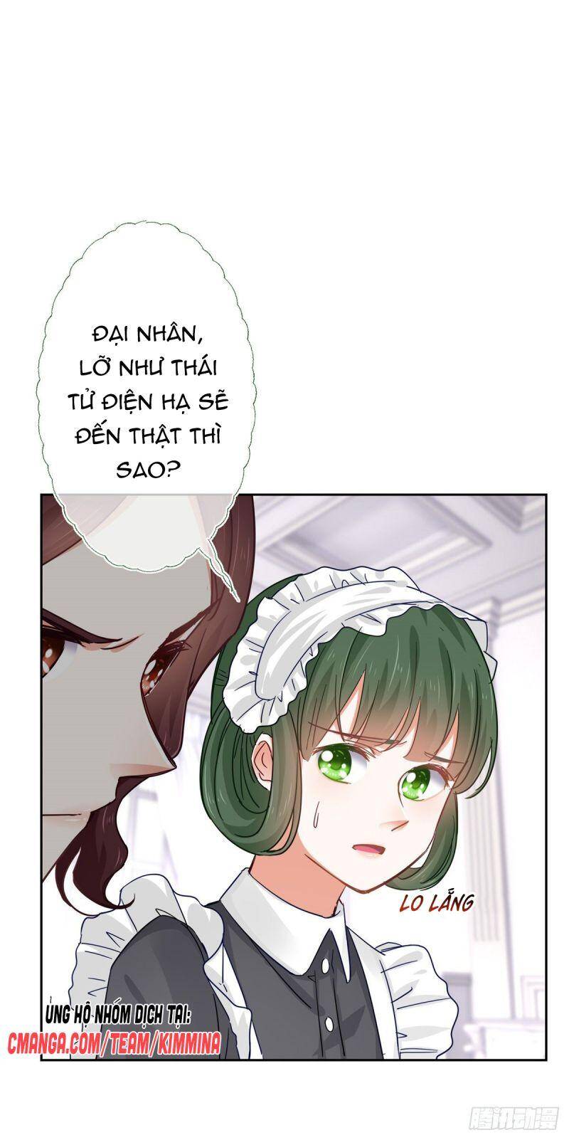 Hoàng Nữ Được Cưng Chiều Nhất Đế Quốc Chapter 8 - Trang 2