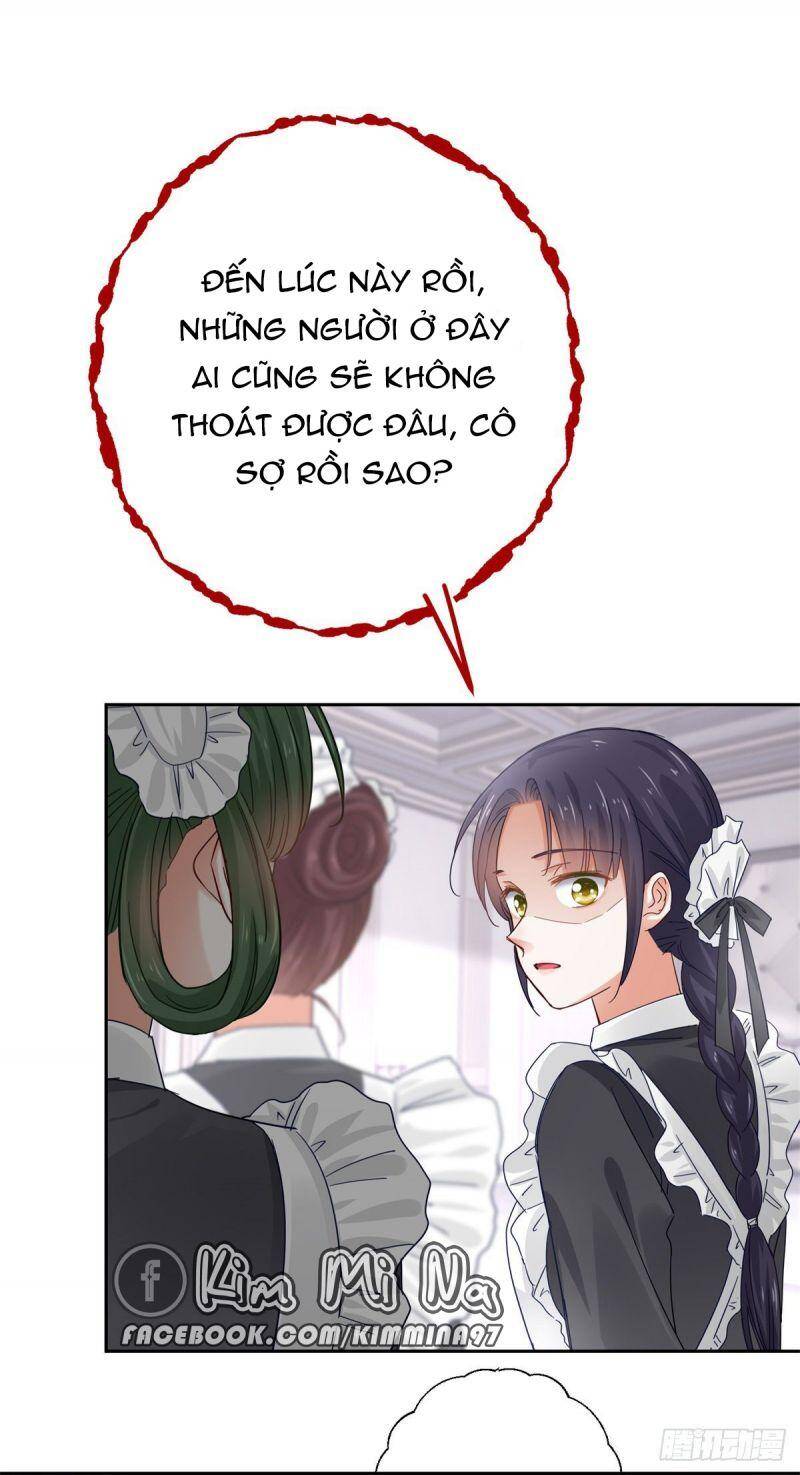 Hoàng Nữ Được Cưng Chiều Nhất Đế Quốc Chapter 8 - Trang 2