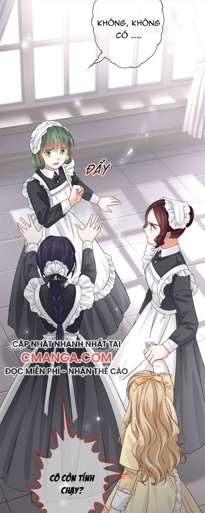 Hoàng Nữ Được Cưng Chiều Nhất Đế Quốc Chapter 8 - Trang 2