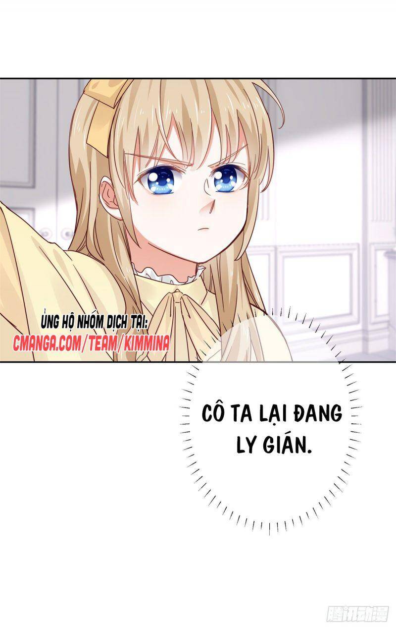 Hoàng Nữ Được Cưng Chiều Nhất Đế Quốc Chapter 8 - Trang 2