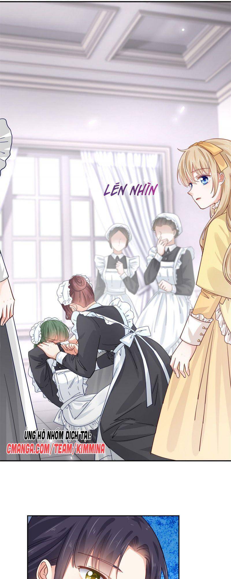 Hoàng Nữ Được Cưng Chiều Nhất Đế Quốc Chapter 8 - Trang 2