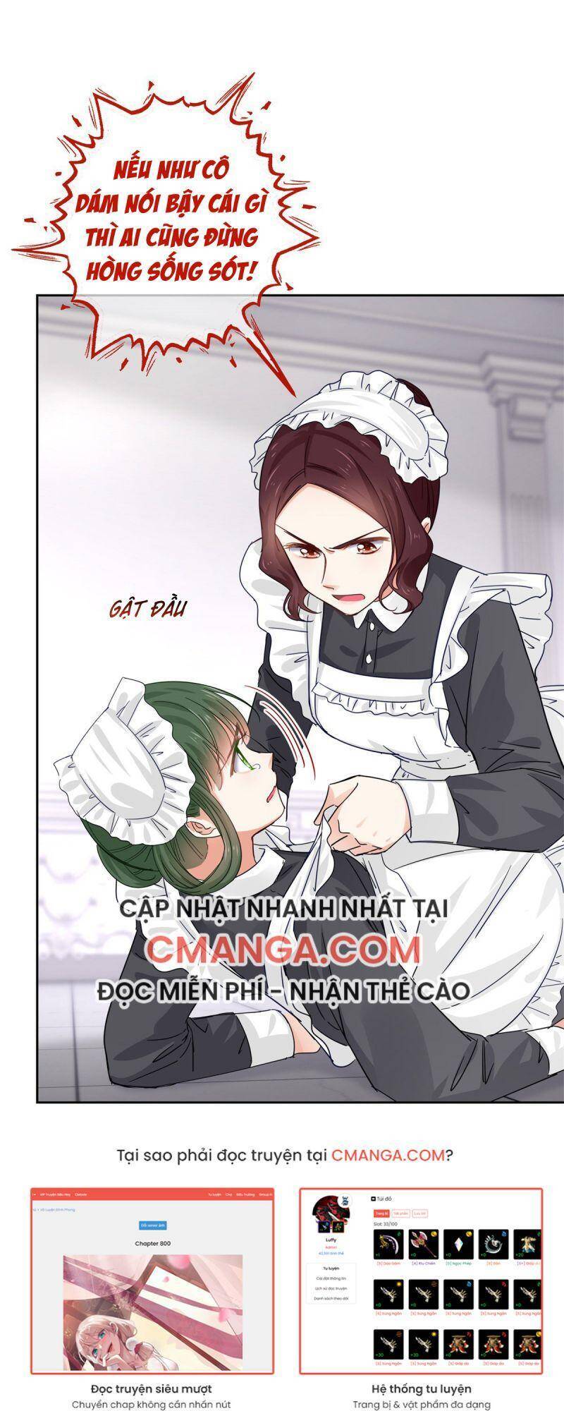Hoàng Nữ Được Cưng Chiều Nhất Đế Quốc Chapter 8 - Trang 2
