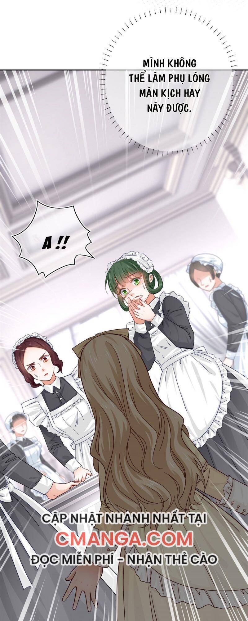 Hoàng Nữ Được Cưng Chiều Nhất Đế Quốc Chapter 8 - Trang 2