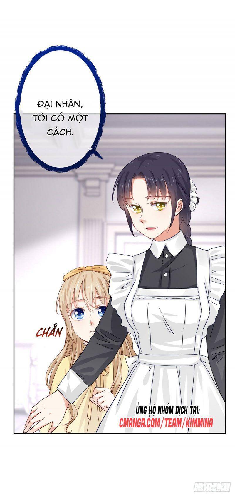 Hoàng Nữ Được Cưng Chiều Nhất Đế Quốc Chapter 8 - Trang 2