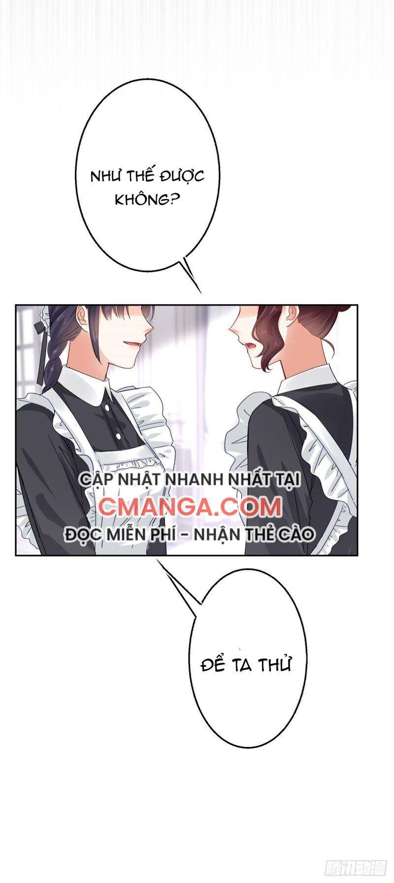 Hoàng Nữ Được Cưng Chiều Nhất Đế Quốc Chapter 8 - Trang 2