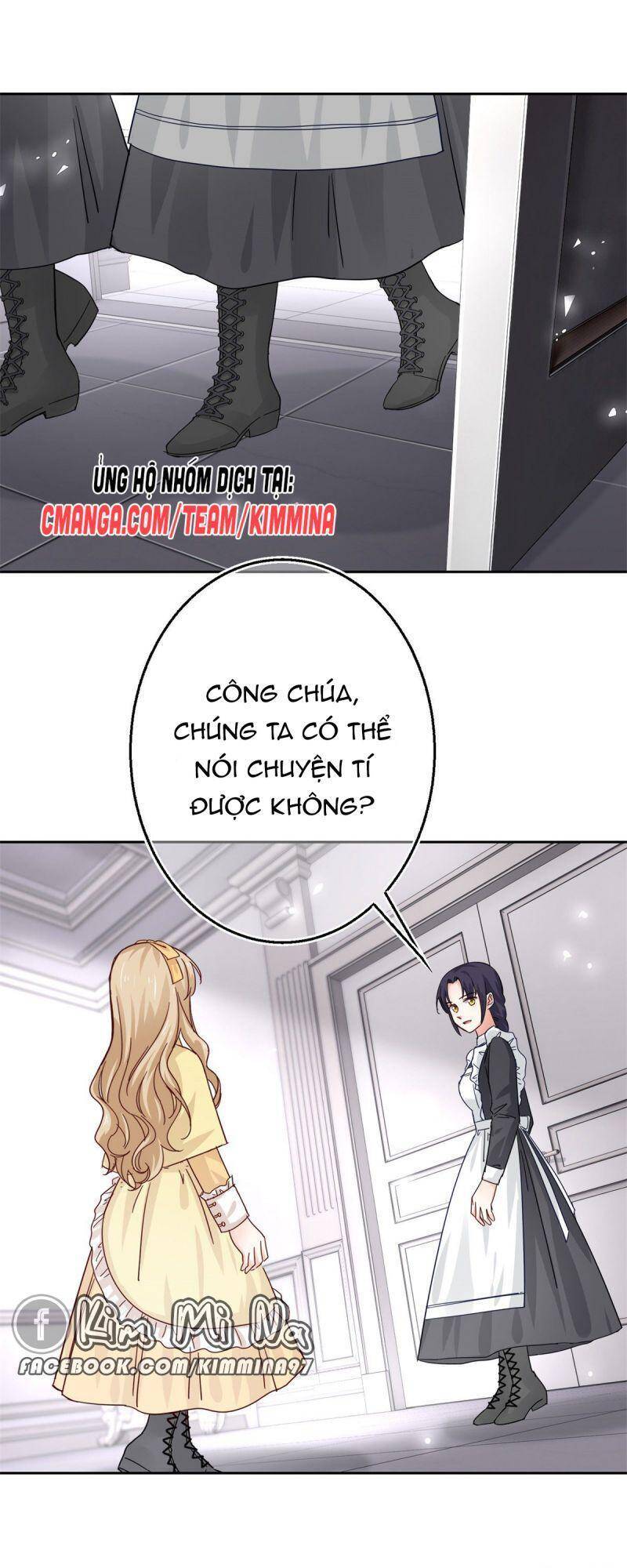 Hoàng Nữ Được Cưng Chiều Nhất Đế Quốc Chapter 8 - Trang 2