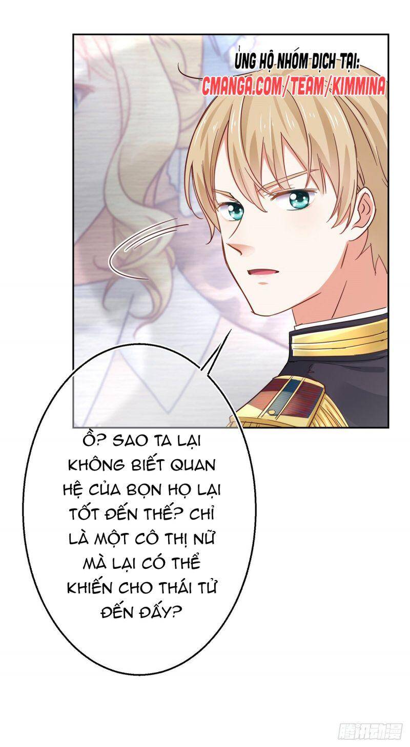 Hoàng Nữ Được Cưng Chiều Nhất Đế Quốc Chapter 8 - Trang 2