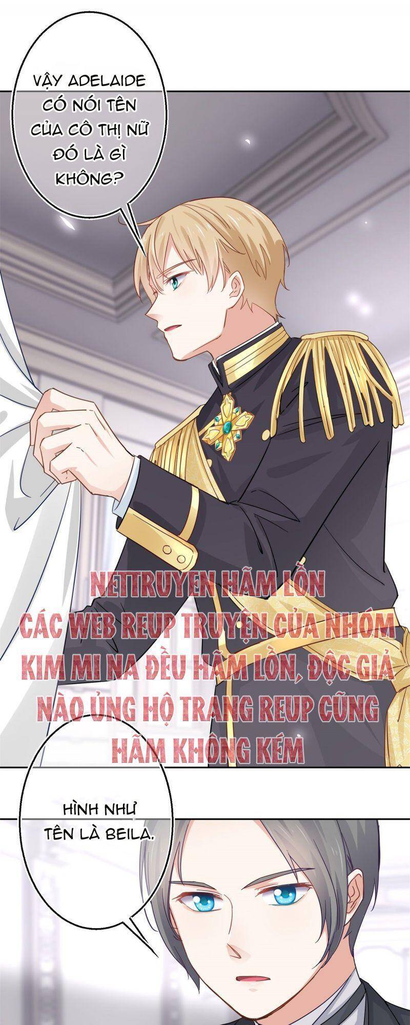 Hoàng Nữ Được Cưng Chiều Nhất Đế Quốc Chapter 8 - Trang 2