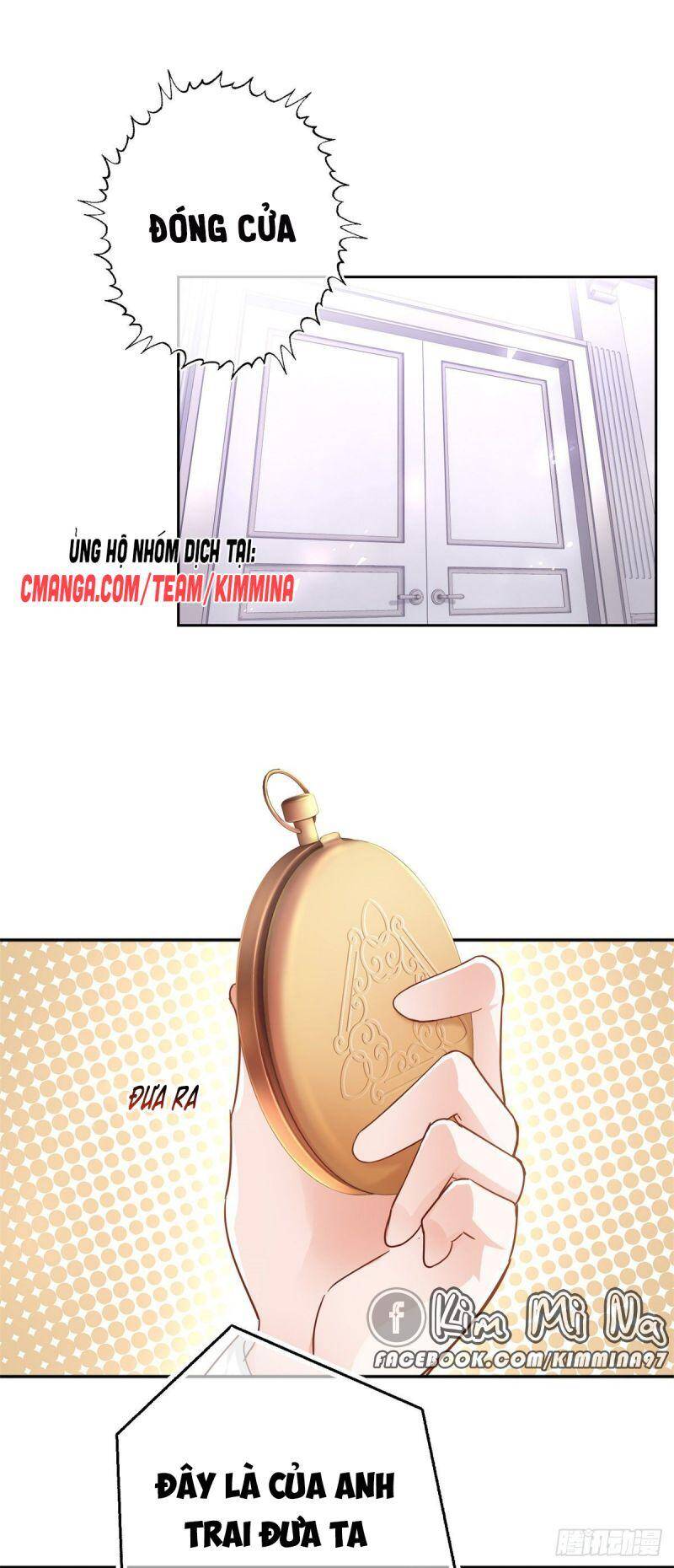 Hoàng Nữ Được Cưng Chiều Nhất Đế Quốc Chapter 8 - Trang 2