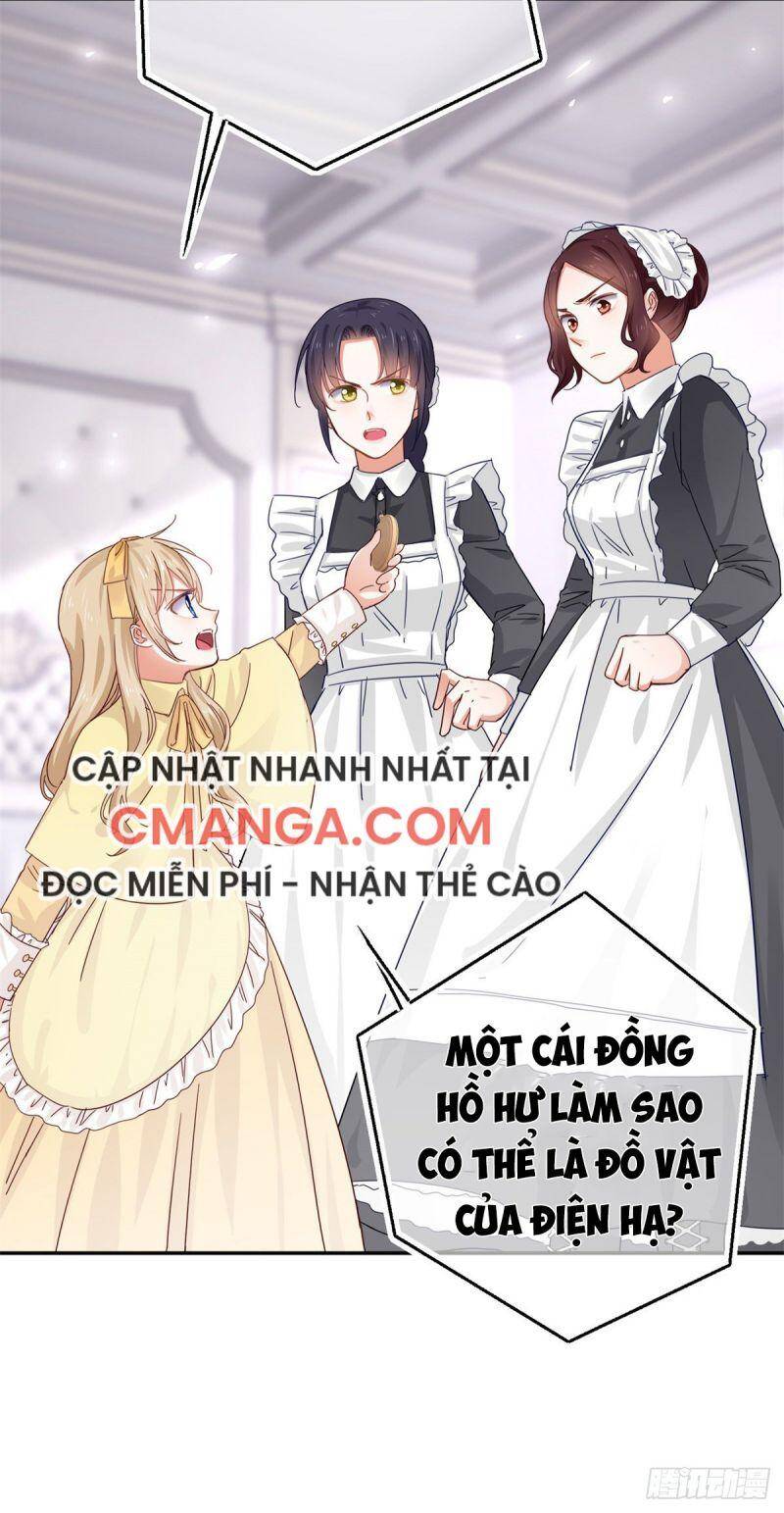 Hoàng Nữ Được Cưng Chiều Nhất Đế Quốc Chapter 8 - Trang 2