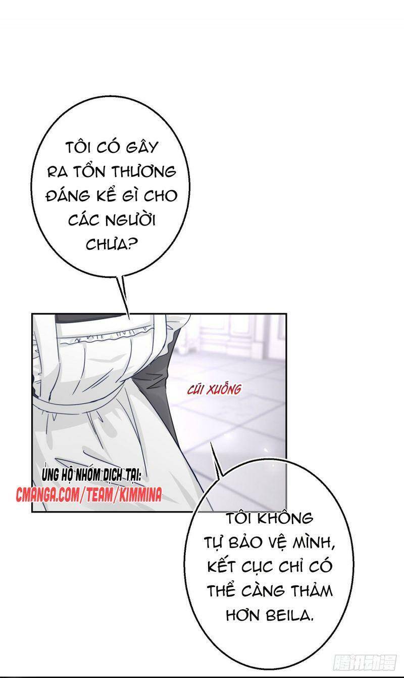 Hoàng Nữ Được Cưng Chiều Nhất Đế Quốc Chapter 9 - Trang 2