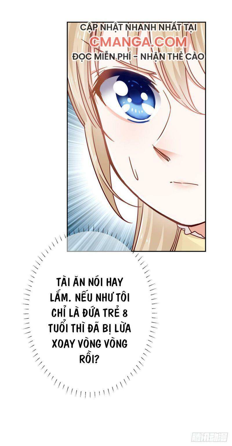 Hoàng Nữ Được Cưng Chiều Nhất Đế Quốc Chapter 9 - Trang 2