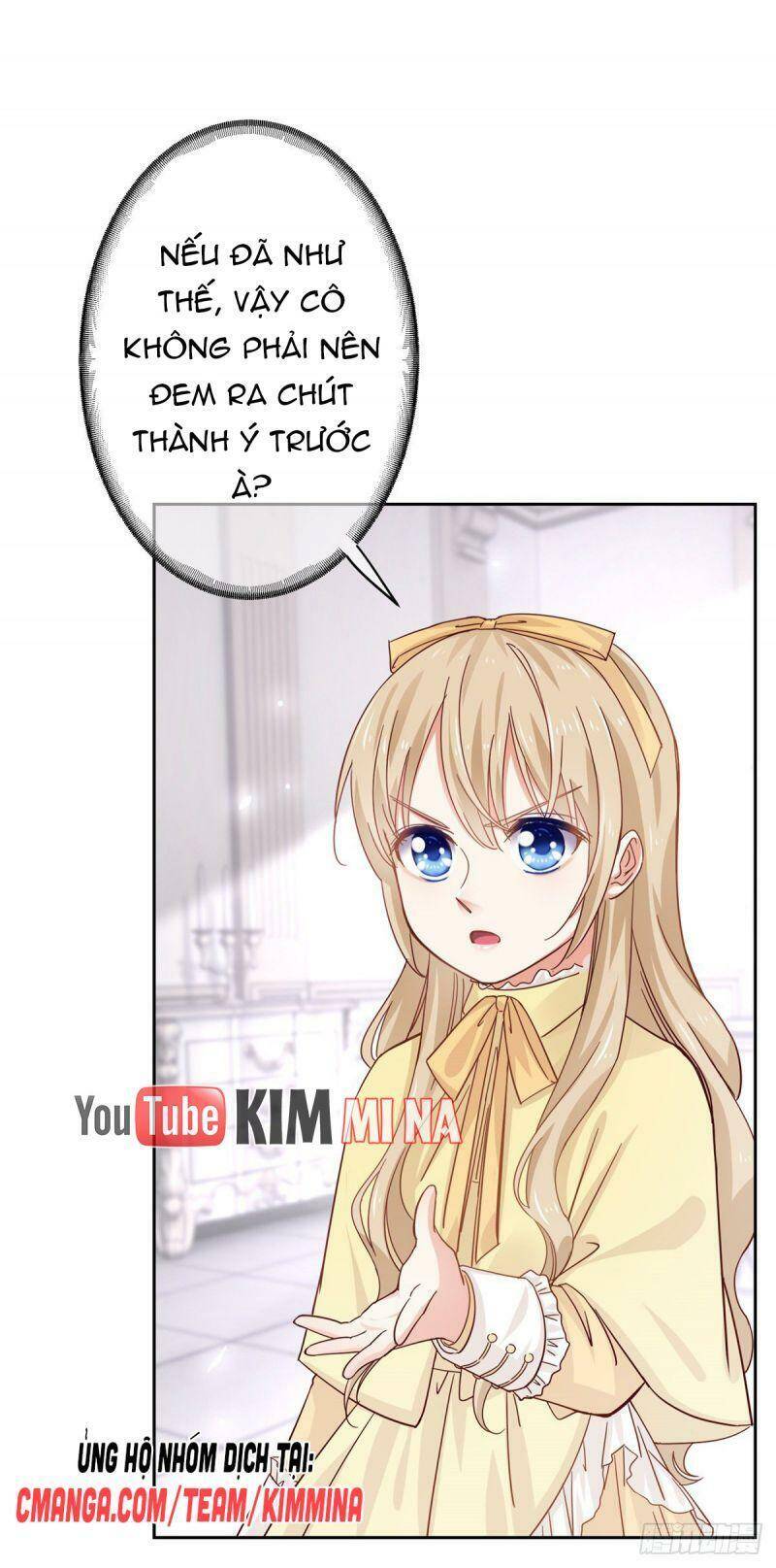 Hoàng Nữ Được Cưng Chiều Nhất Đế Quốc Chapter 9 - Trang 2