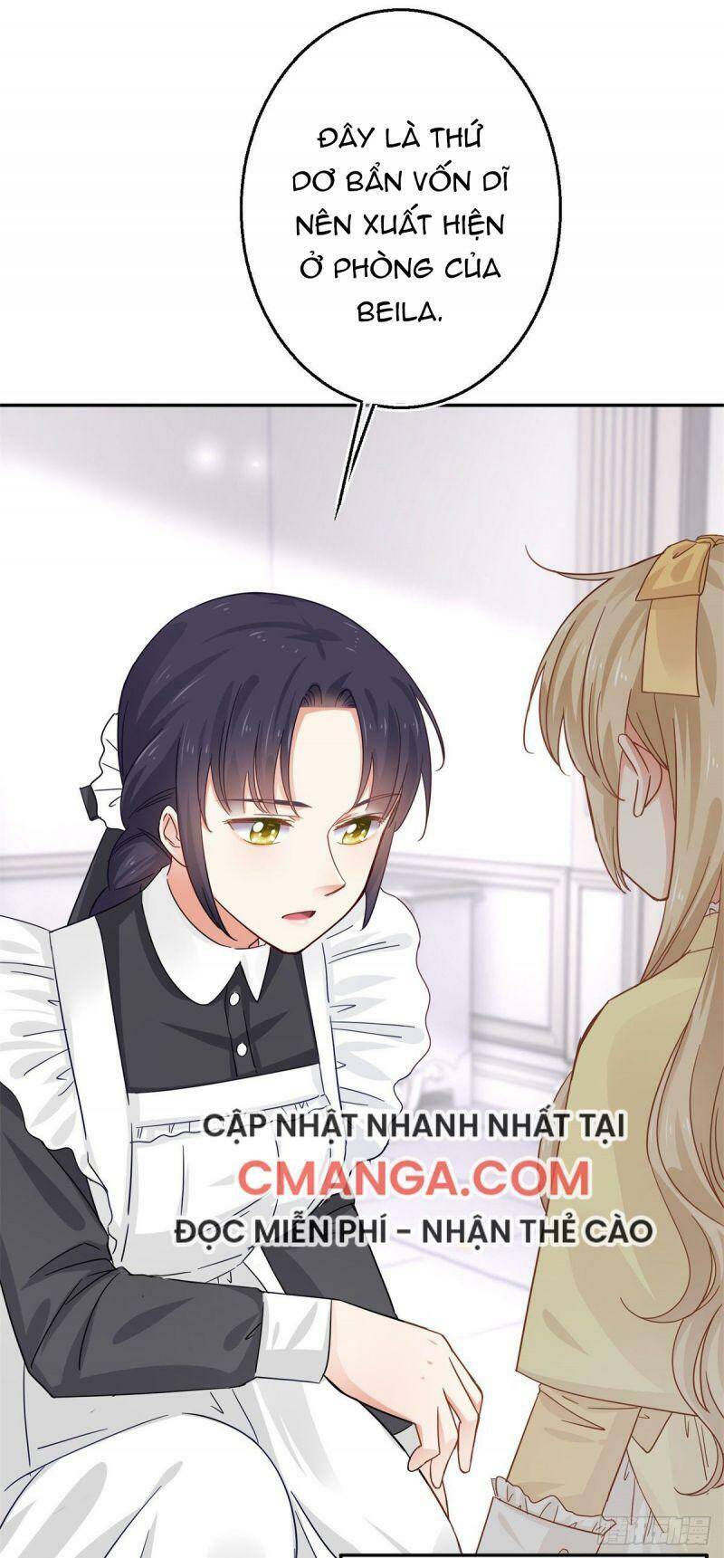 Hoàng Nữ Được Cưng Chiều Nhất Đế Quốc Chapter 9 - Trang 2