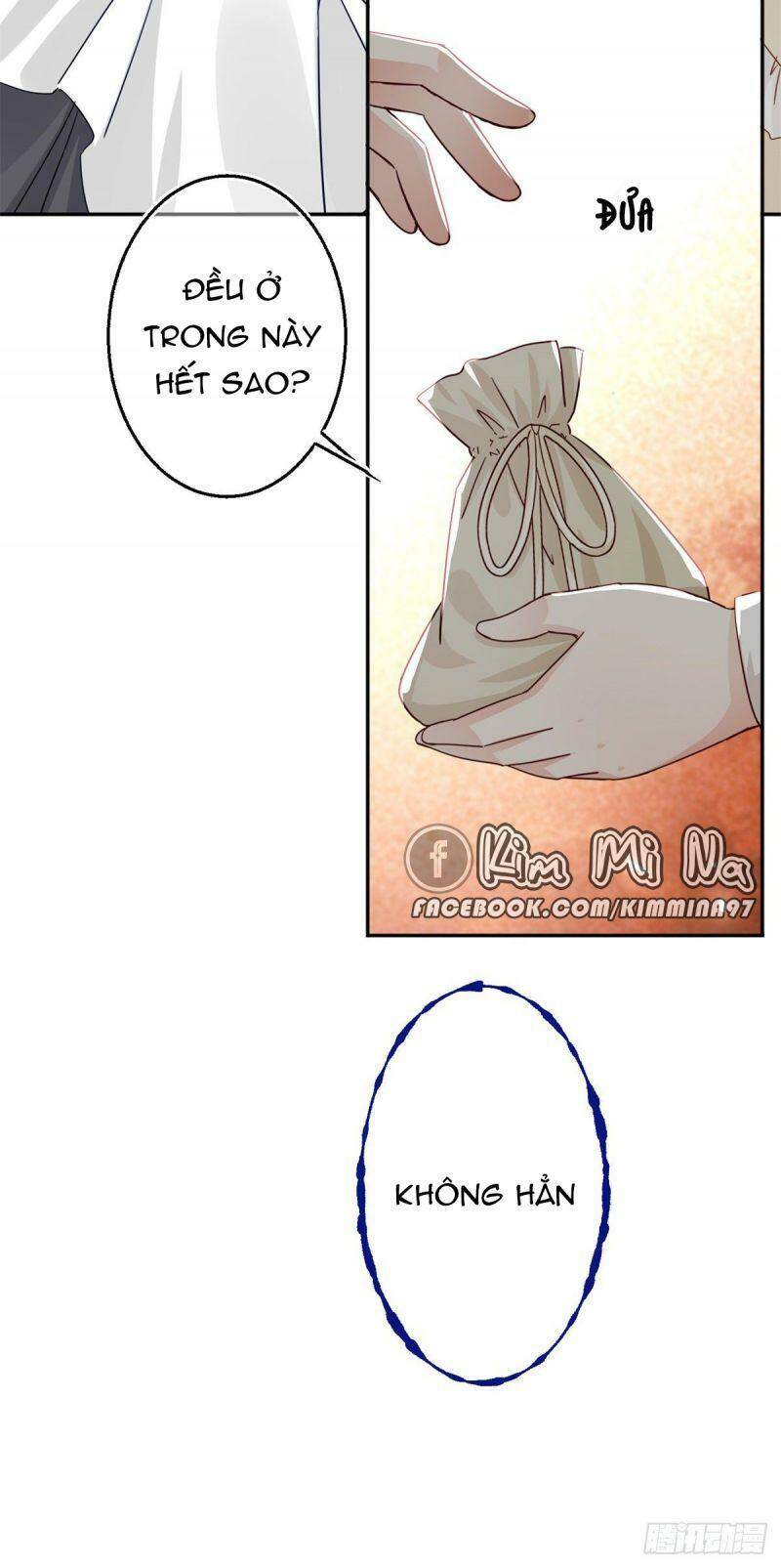 Hoàng Nữ Được Cưng Chiều Nhất Đế Quốc Chapter 9 - Trang 2