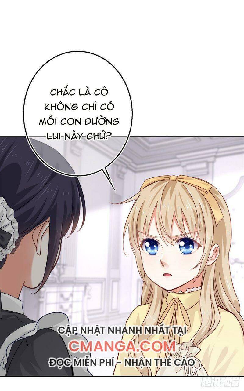 Hoàng Nữ Được Cưng Chiều Nhất Đế Quốc Chapter 9 - Trang 2