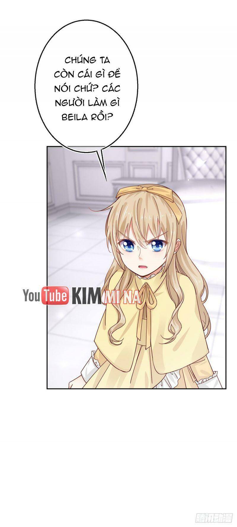 Hoàng Nữ Được Cưng Chiều Nhất Đế Quốc Chapter 9 - Trang 2