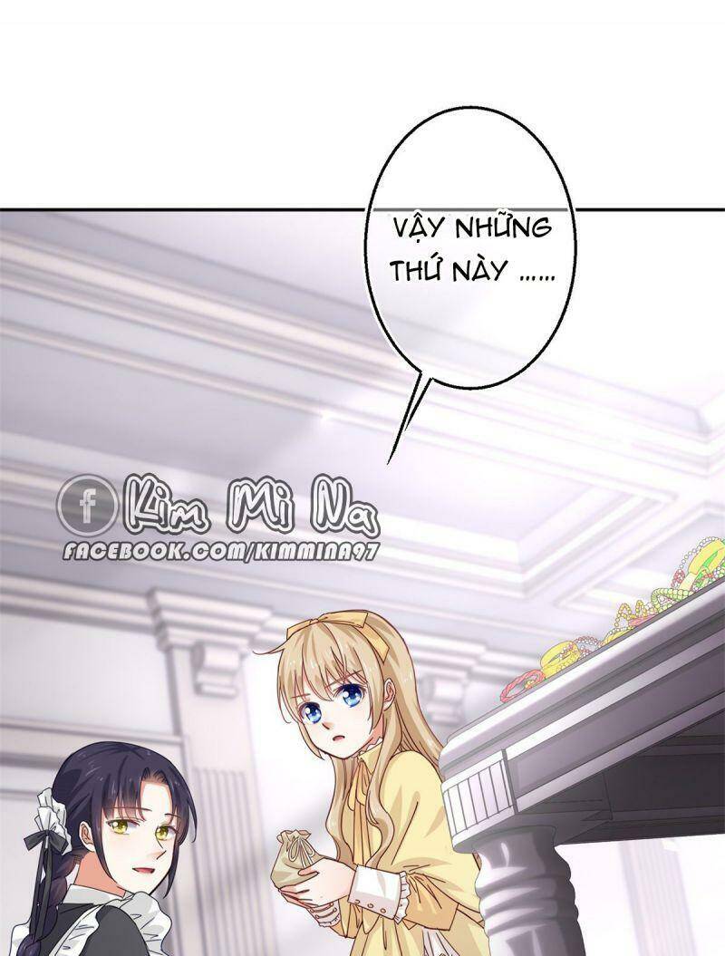 Hoàng Nữ Được Cưng Chiều Nhất Đế Quốc Chapter 9 - Trang 2