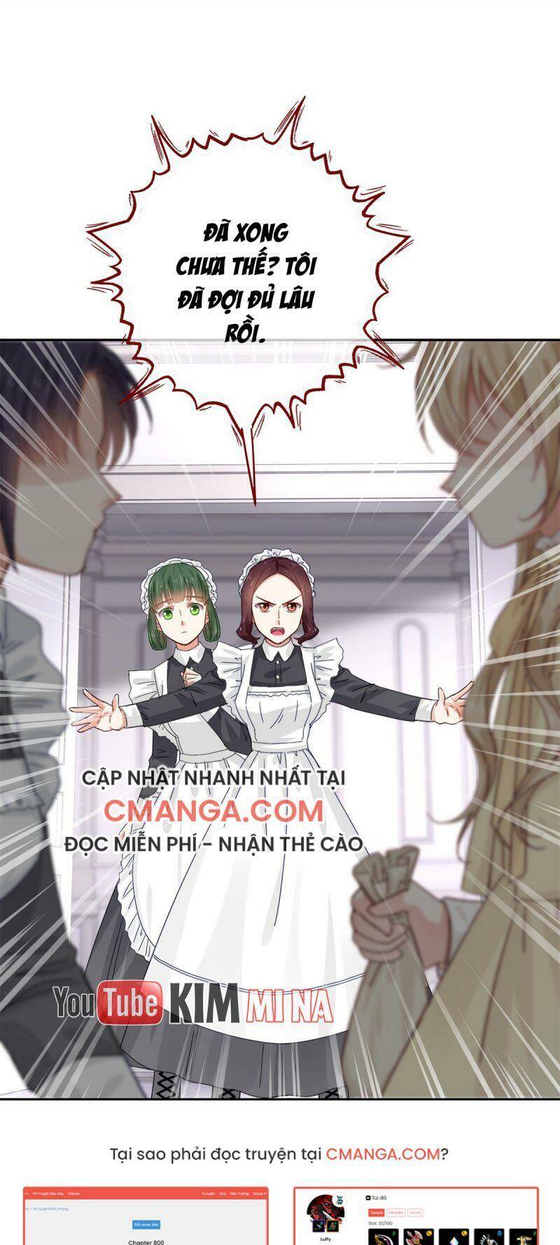 Hoàng Nữ Được Cưng Chiều Nhất Đế Quốc Chapter 9 - Trang 2