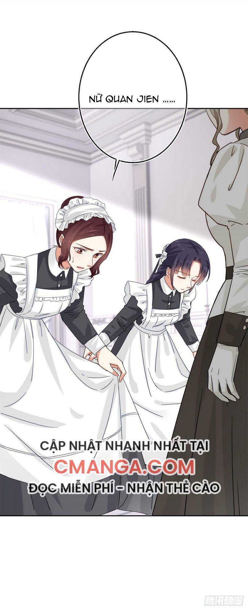 Hoàng Nữ Được Cưng Chiều Nhất Đế Quốc Chapter 9 - Trang 2