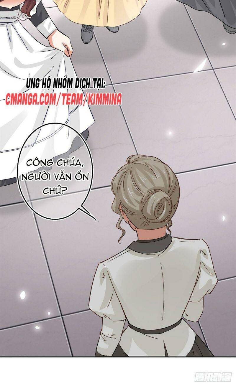 Hoàng Nữ Được Cưng Chiều Nhất Đế Quốc Chapter 9 - Trang 2