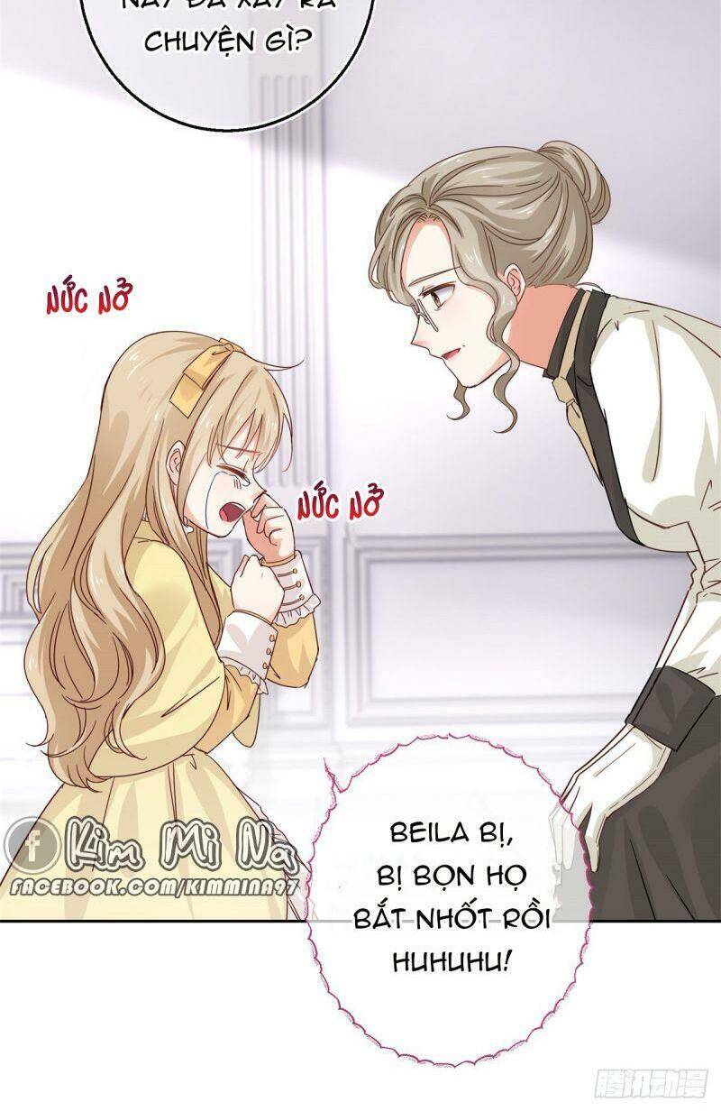 Hoàng Nữ Được Cưng Chiều Nhất Đế Quốc Chapter 9 - Trang 2