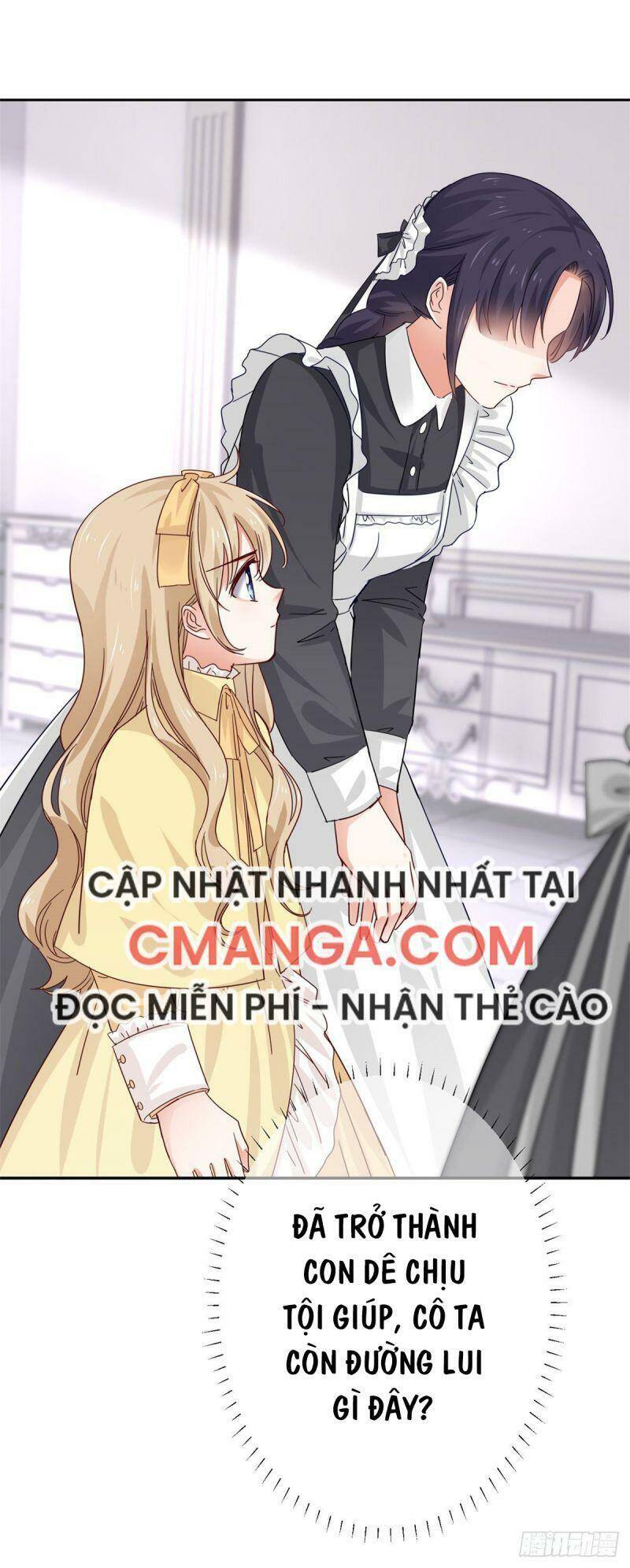 Hoàng Nữ Được Cưng Chiều Nhất Đế Quốc Chapter 9 - Trang 2