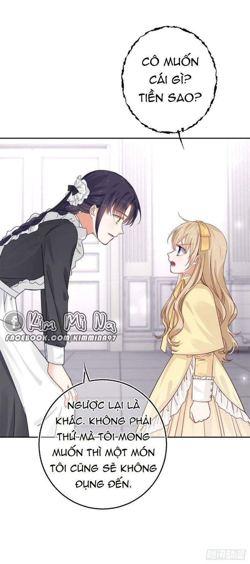 Hoàng Nữ Được Cưng Chiều Nhất Đế Quốc Chapter 9 - Trang 2