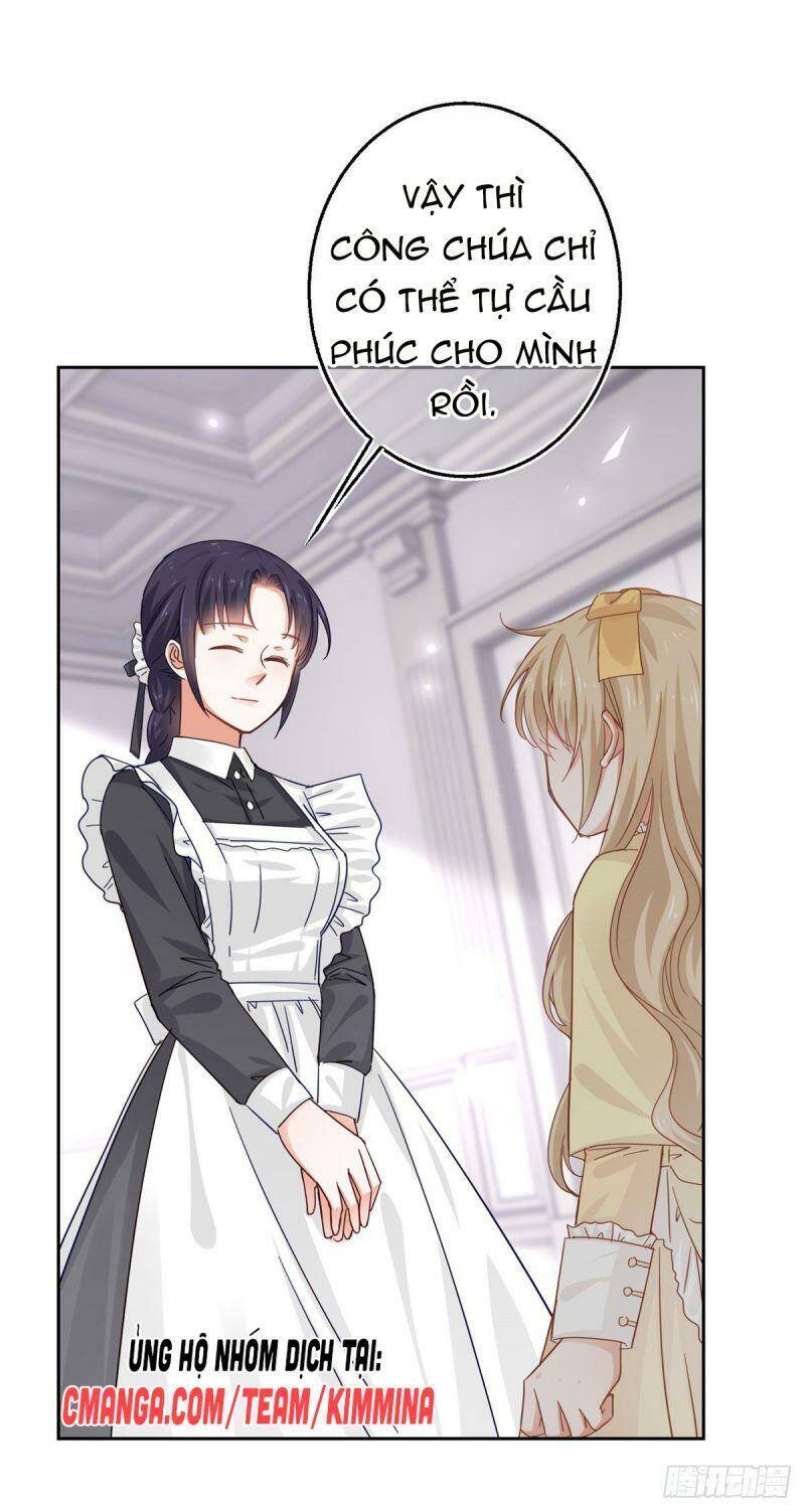 Hoàng Nữ Được Cưng Chiều Nhất Đế Quốc Chapter 9 - Trang 2