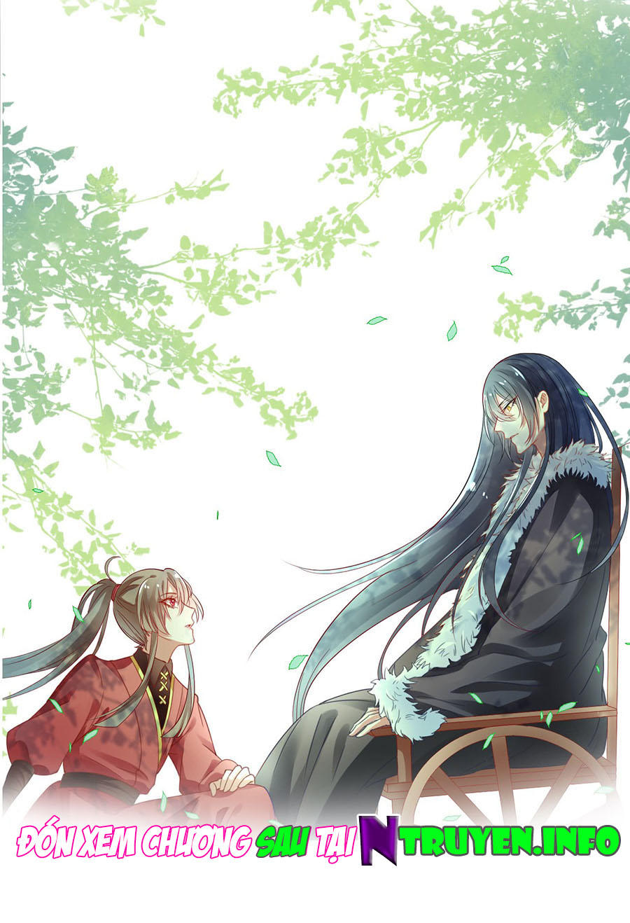 Hoàng Phi 9000 Tuổi Chapter 1 - Trang 2