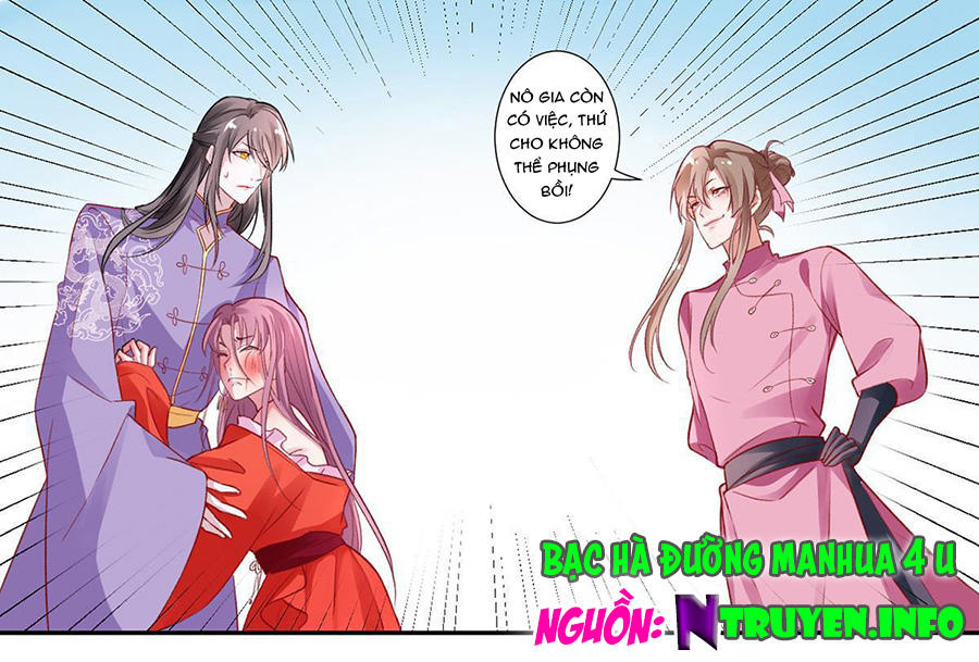 Hoàng Phi 9000 Tuổi Chapter 10 - Trang 2