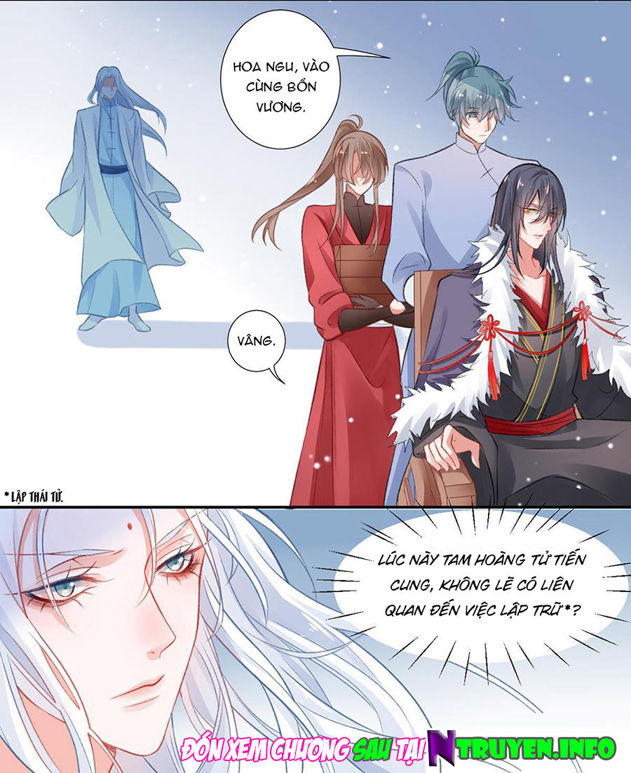 Hoàng Phi 9000 Tuổi Chapter 12 - Trang 2