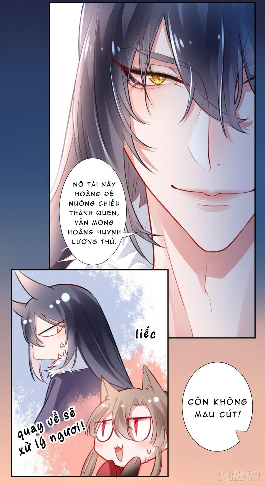 Hoàng Phi 9000 Tuổi Chapter 15 - Trang 2