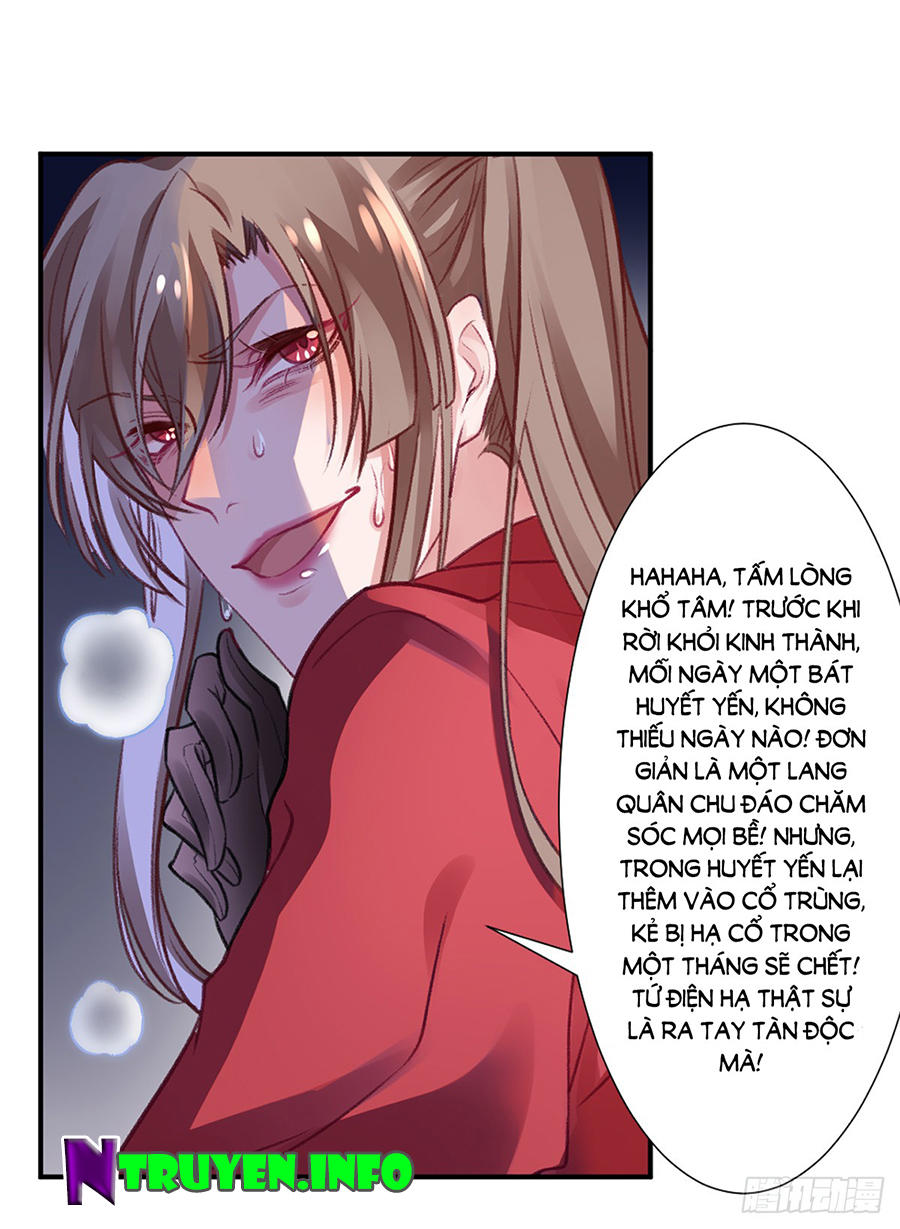 Hoàng Phi 9000 Tuổi Chapter 16 - Trang 2