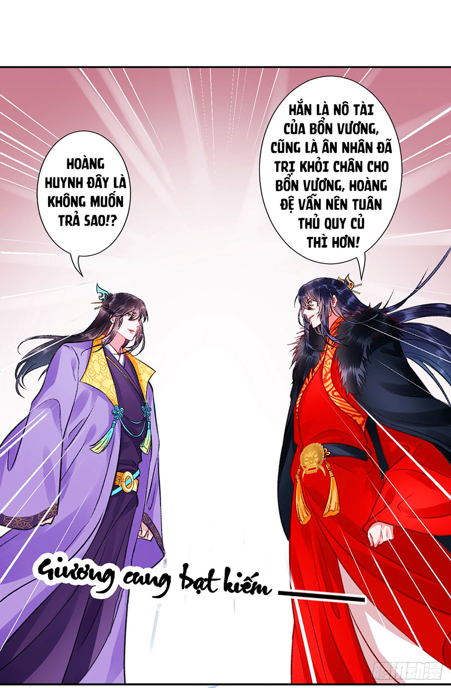 Hoàng Phi 9000 Tuổi Chapter 24 - Trang 2