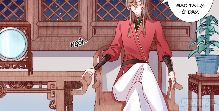 Hoàng Phi 9000 Tuổi Chapter 6 - Trang 2