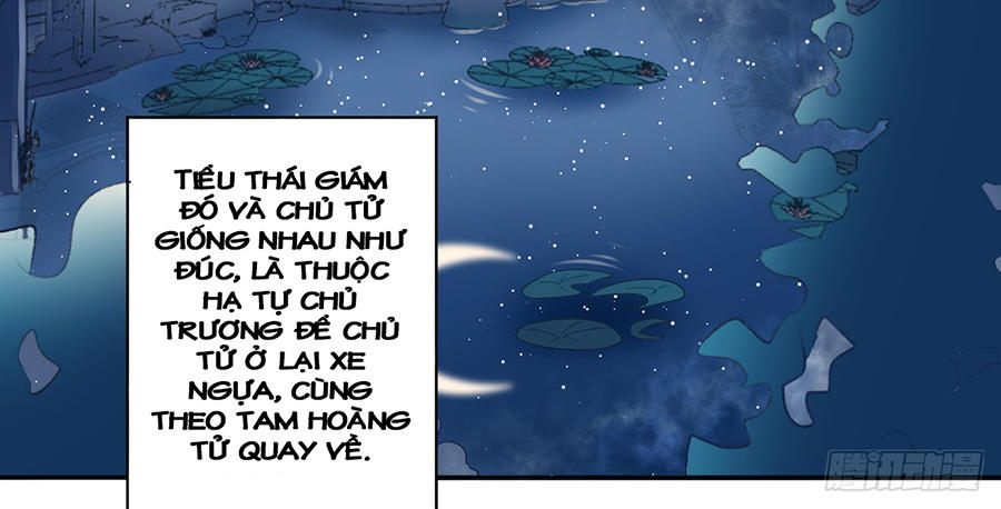 Hoàng Phi 9000 Tuổi Chapter 6 - Trang 2