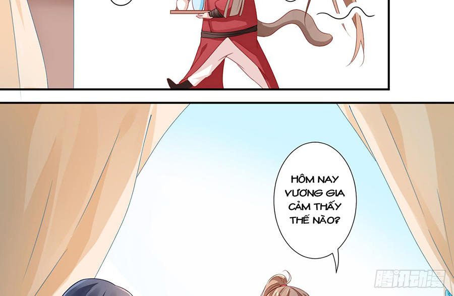 Hoàng Phi 9000 Tuổi Chapter 6 - Trang 2