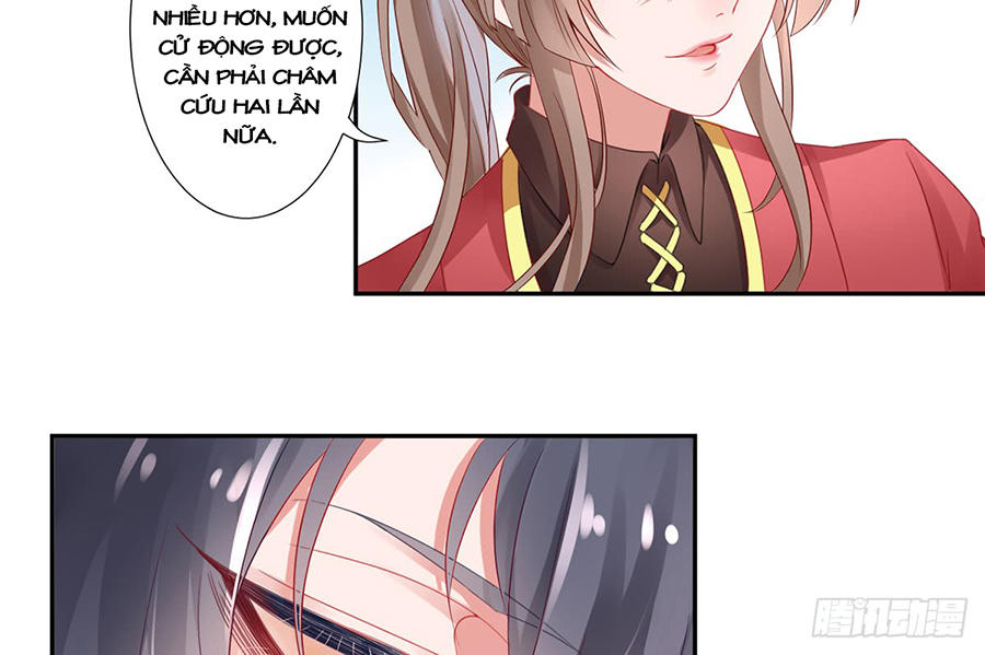 Hoàng Phi 9000 Tuổi Chapter 6 - Trang 2